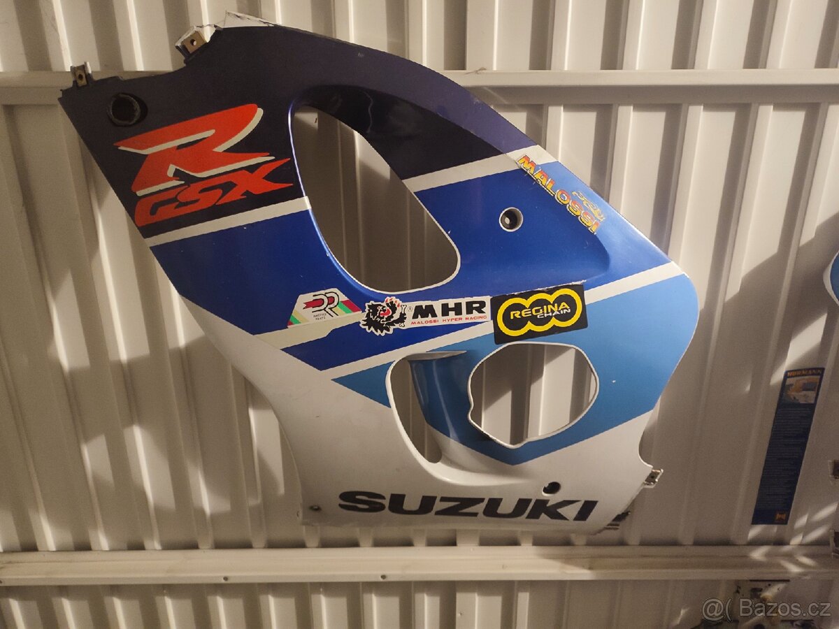 Suzuki GSX-R 750 - 2