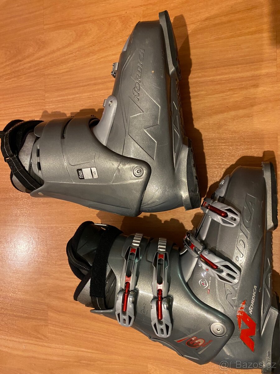 Lyžáky Nordica Easy Move 6, MP 295 mm - 2