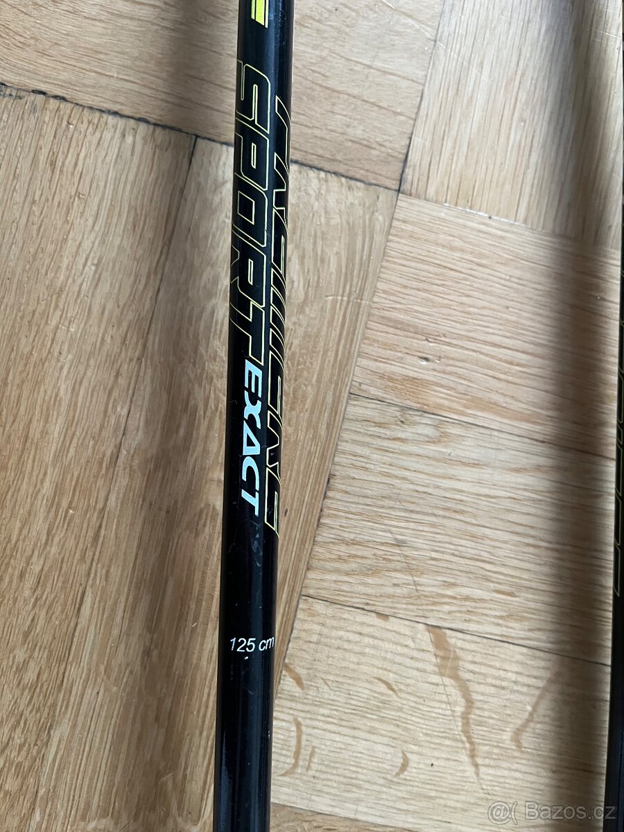 Dětské běžecké hole - 2