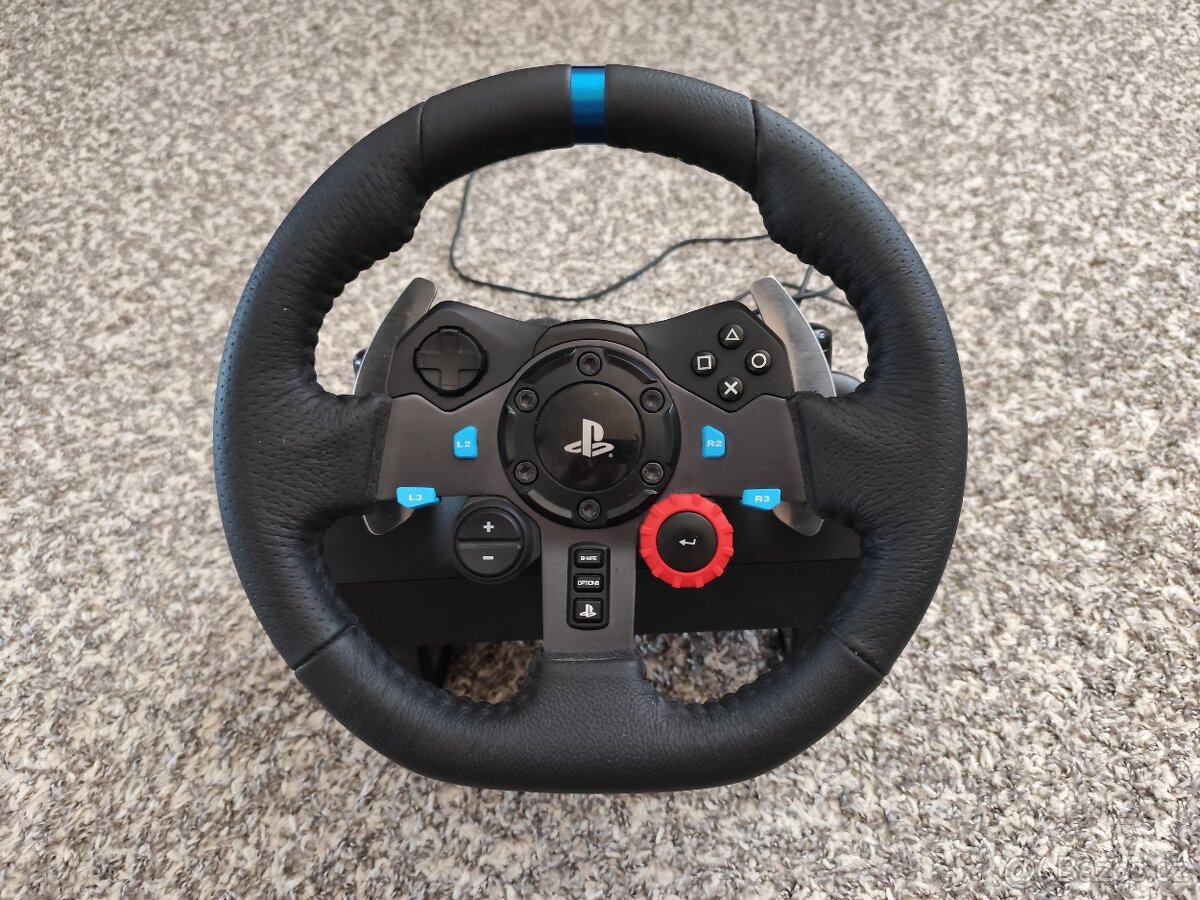 Logitech g29 - komplet sada - 2