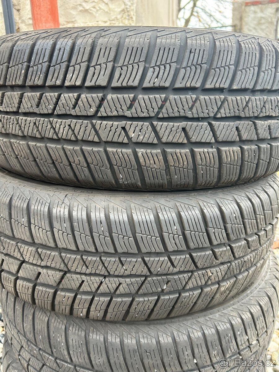 195/65 R15 zimní sada Barum polaris 5 - 2