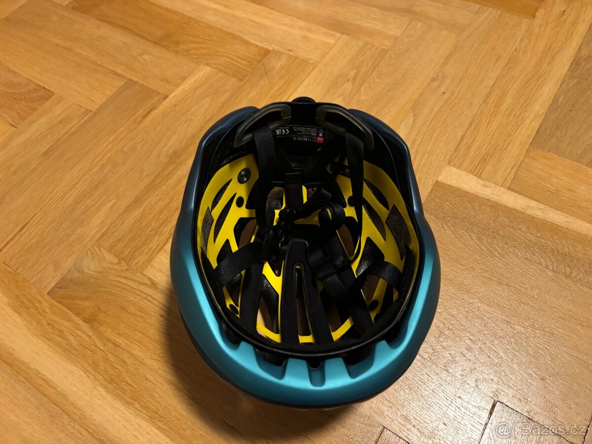 Cyklistická helma MET Estro vel. M - 2