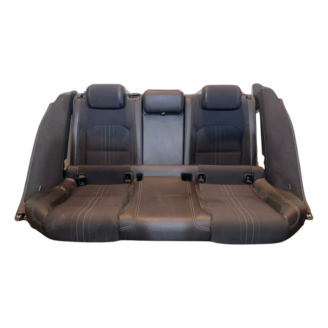 Kožené sedačky + látka ALLTRACK VW Passat B8 kombi 2016 - 2