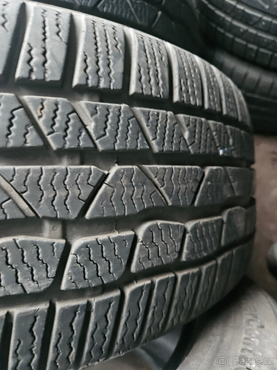 225/50R18 99H XL ContiWinter TS830 P AO CONTINENTAL - 2