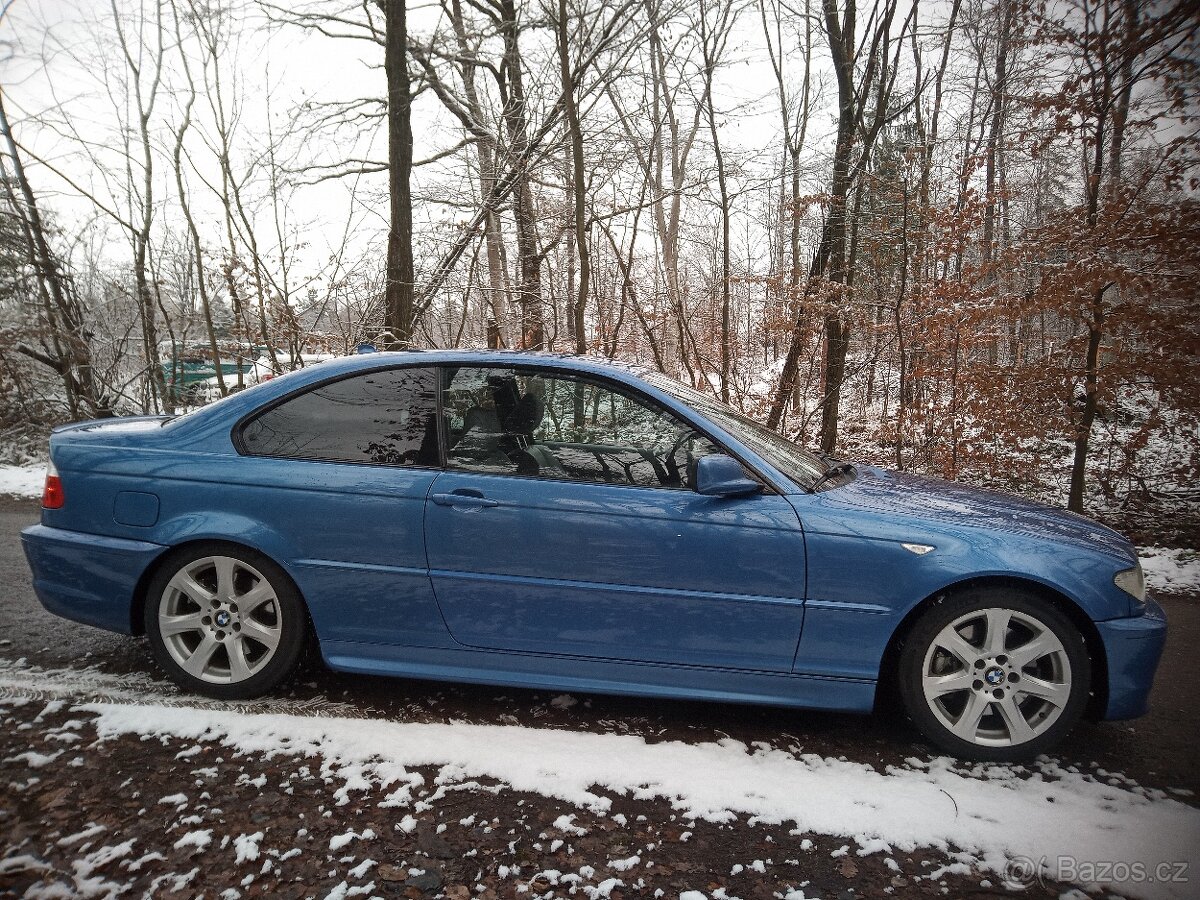 BMW 330ci M paket II (E46) - 2