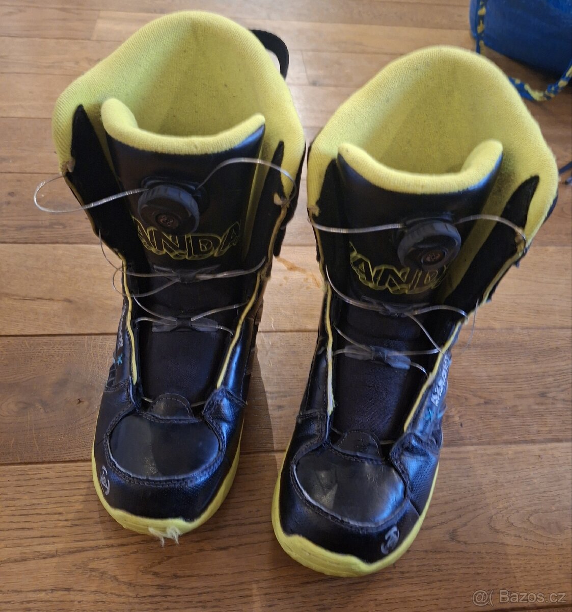 Boty na snowboard K2 245mm - 2