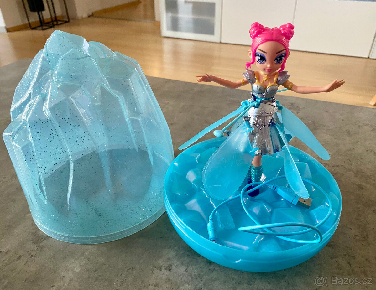 Létající víly Hatchimals - 2