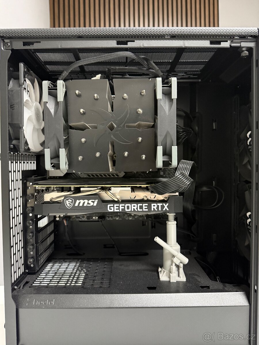 Gaming PC AMD Ryzen 5800X, Rtx 3070 - 2