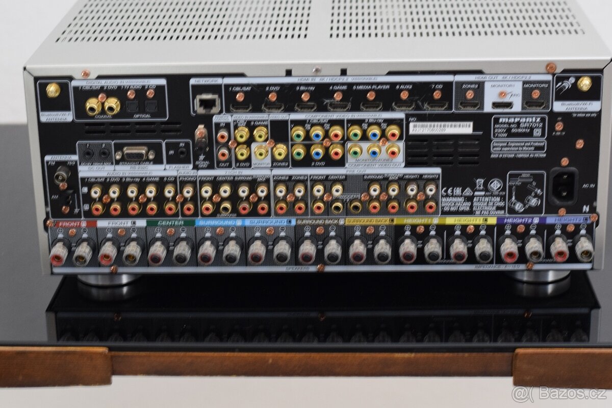 AV receiver Marantz Marantz SR7012 - 2