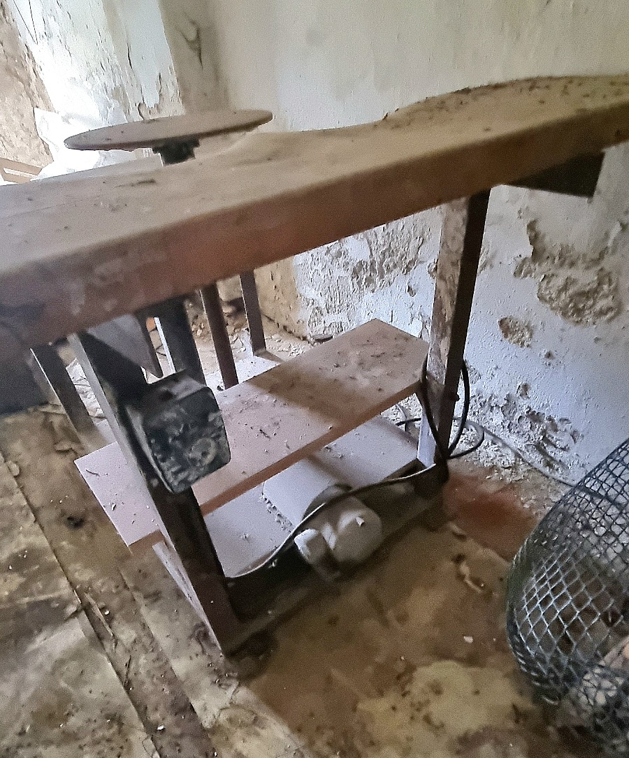 Hrnčířský kruh - 2