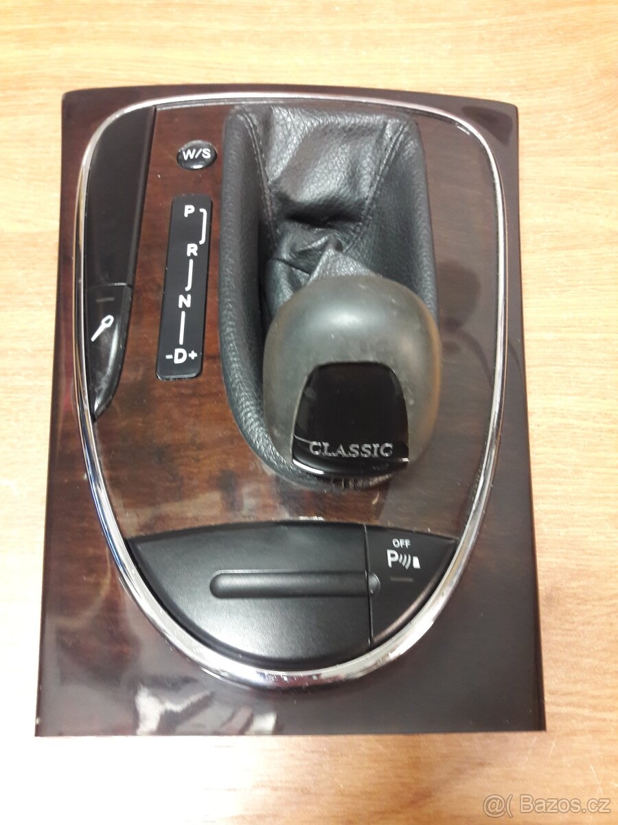 Mercedes e211 radici paka automat výbava classic - 2