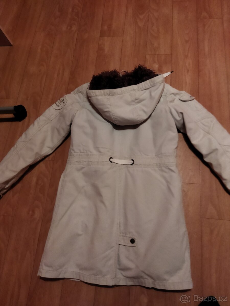 Dámská zimní bunda - 2