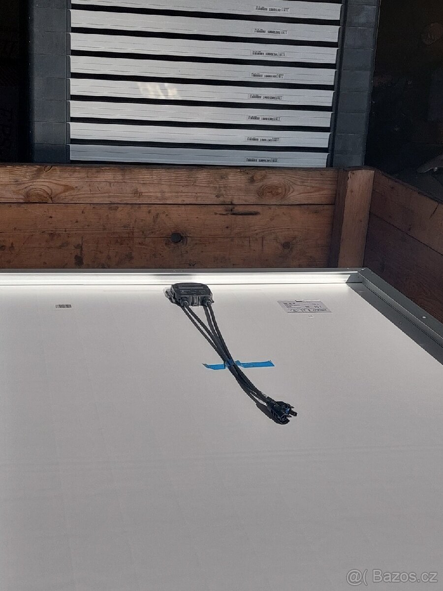 Solární panely GSE 160 - 2