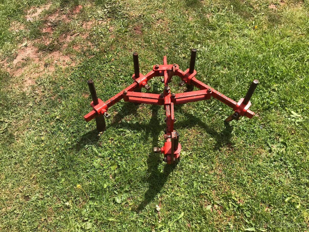 Kultivátor - Tera, Vari, Uni systém - 2