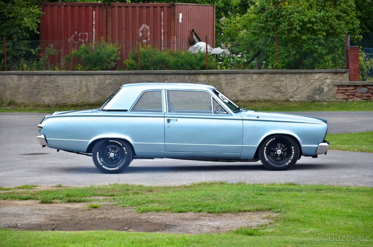 Plymouth Valiant 1965 - 2