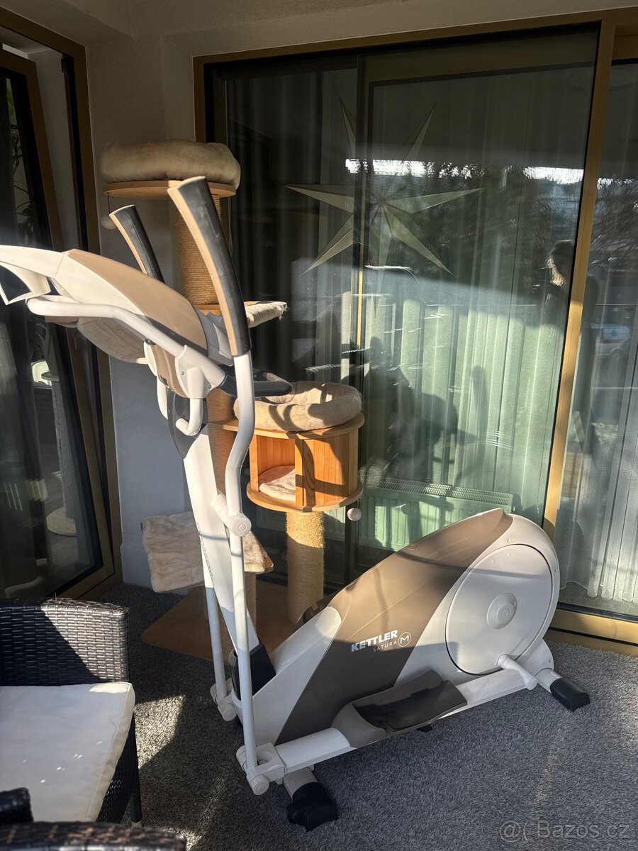 Kettler orbitrek stroj na cvičení - 2