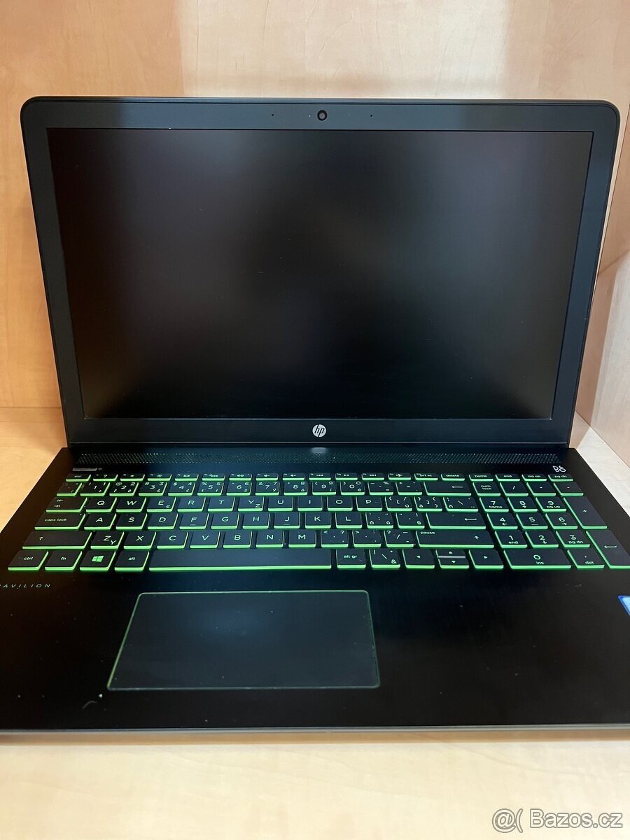Herní HP Pavilion Power 15-cb005nc - 2