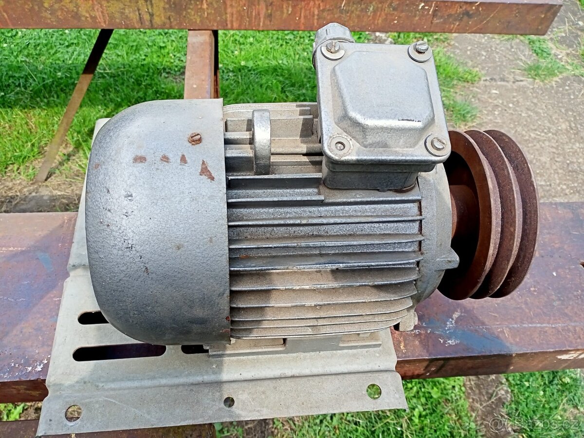 Motor 3kw - 2