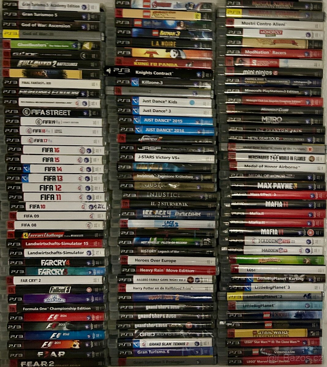 Playstation 3 hry - 2