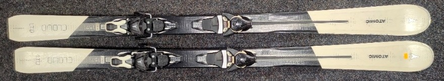 Atomic Cloud LTD 157 cm + FT 11 - PO SERVISU - 2