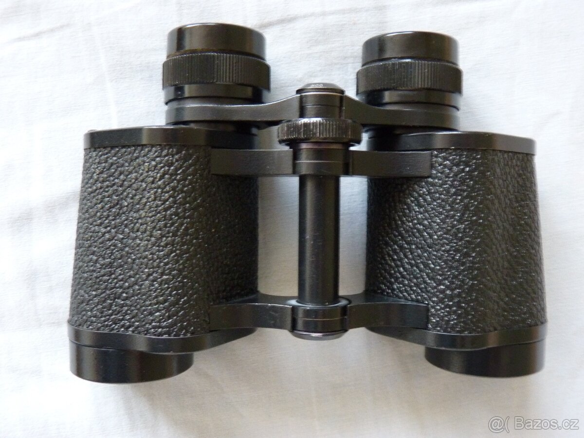 Prodám dalekohled Zeiss Jena Jenoptem 8x30W Multi-Coated - 2