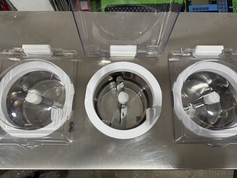 Zmrzlinový stroj BG Italy CC 301 - 2