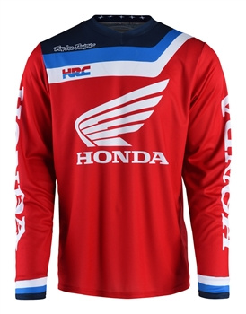 Dres Honda TLD HRC NEW MODEL (875kč) - 2