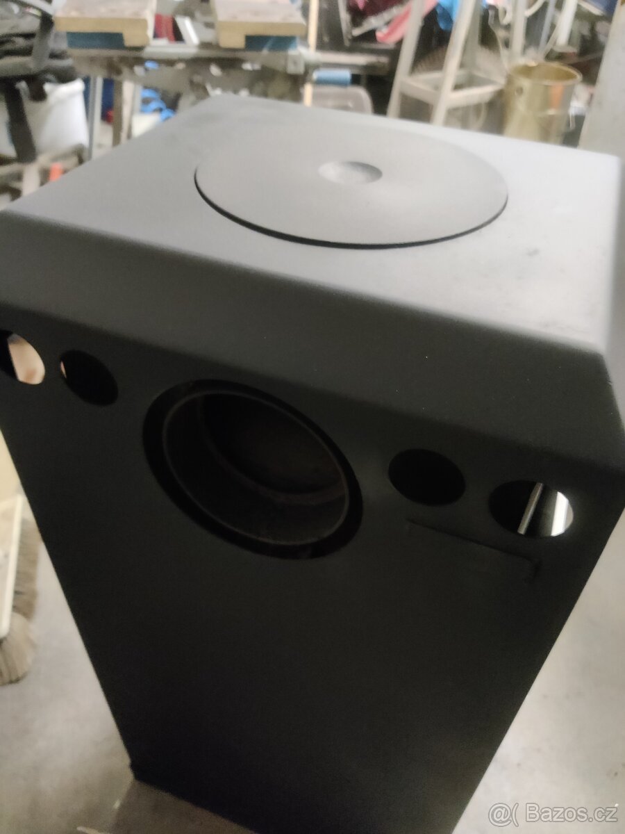 Krbová kamna ABX - 2