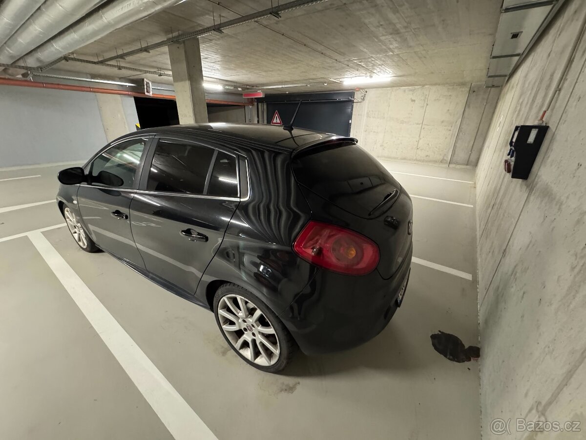 Fiat Bravo 1.4 MultiAir Turbo (103 kW) – r. 2011 - 2