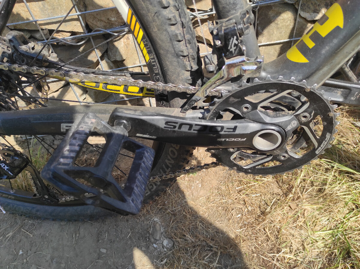 horské kolo Focus Raven, velikost M - 2