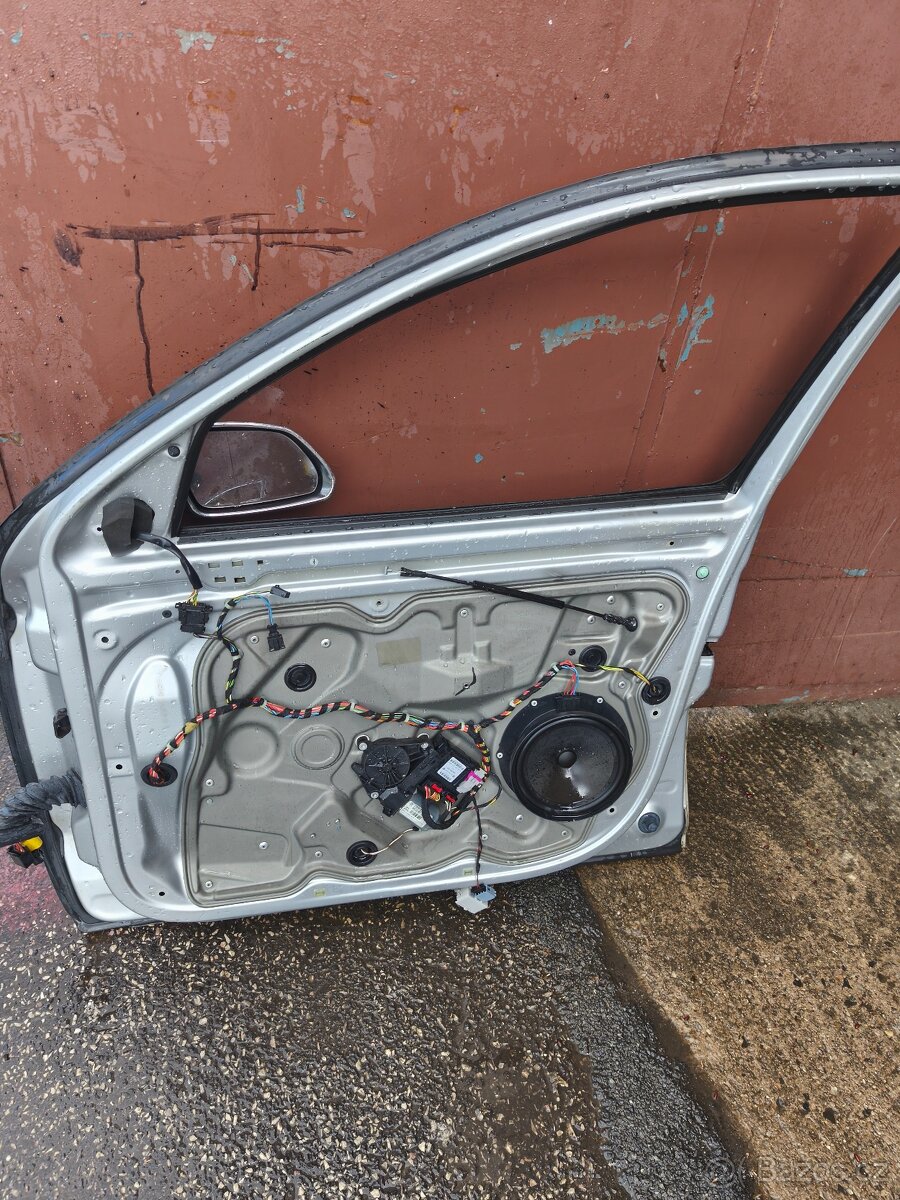 P.P. dveře Octavia 2 - 2