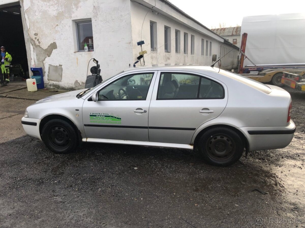 Škoda Octavia 1.9 TDI / 2001 / 400000km - 2