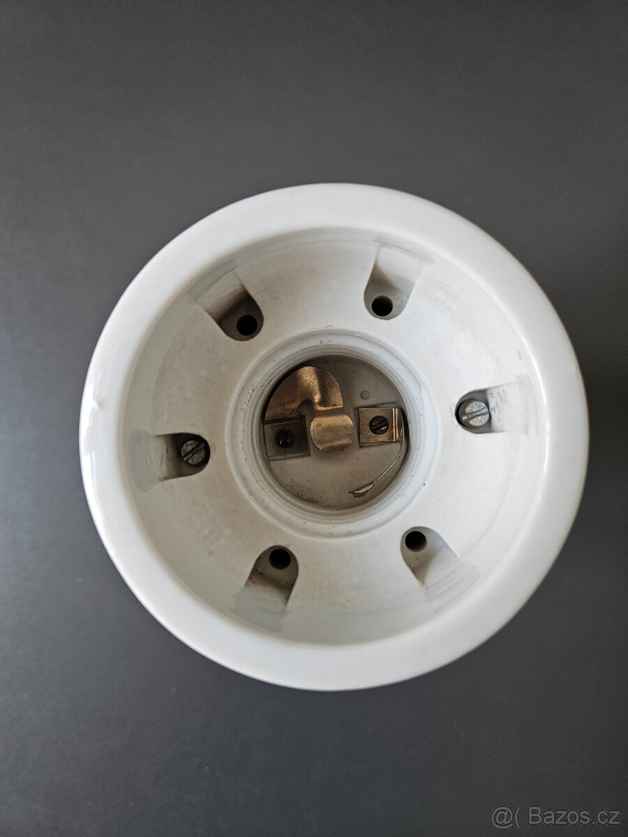 Objímka E40 keramická 1251 250V 15A Elektrosvit - 2