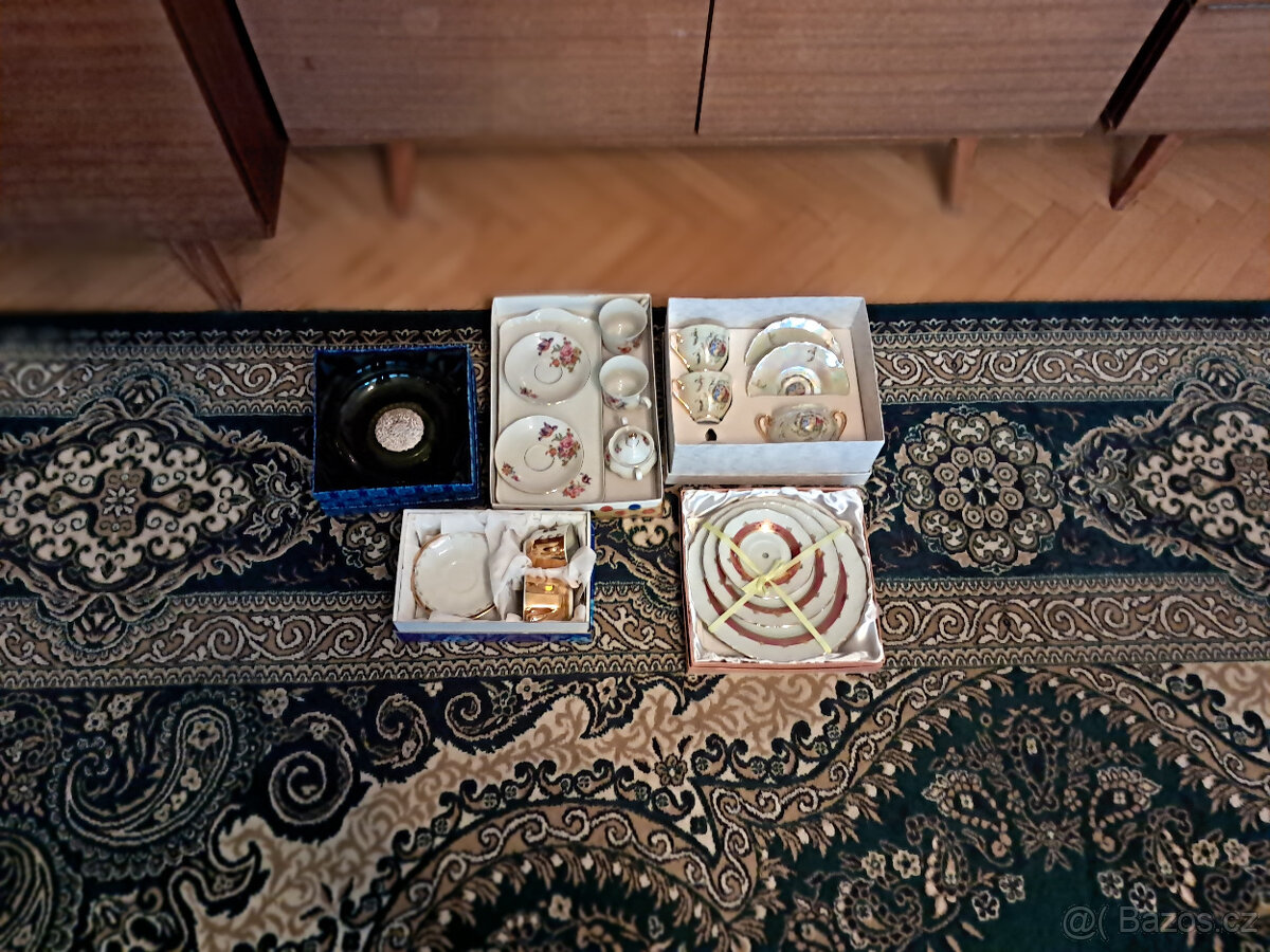 prodám porcelán - 2