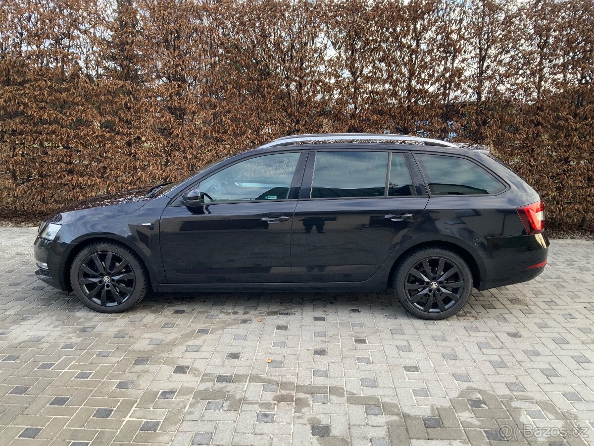 ŠKODA OCTAVIA 2.0TDI 110kw DSG - 2