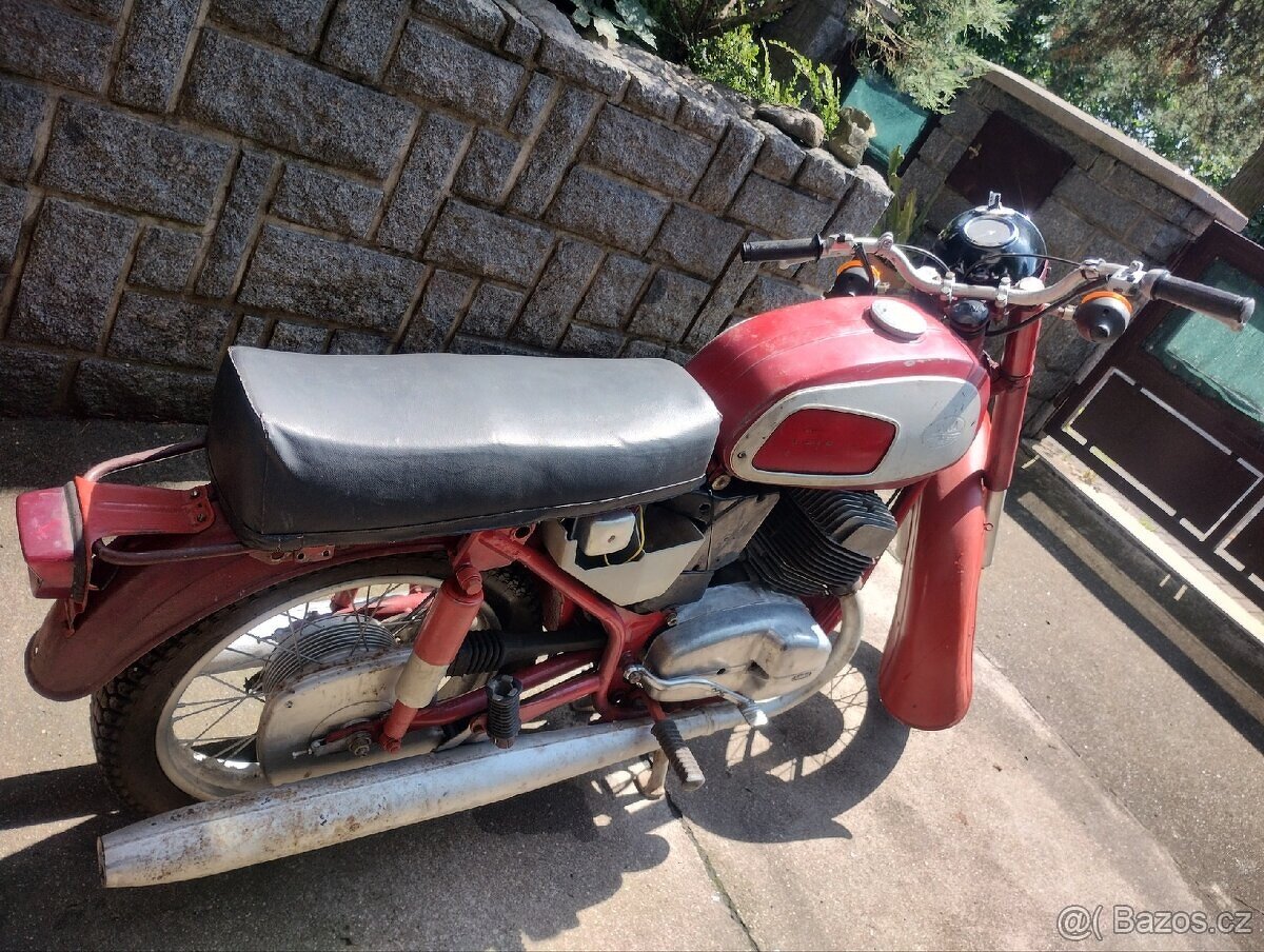 Jawa 350/ 634 - 2
