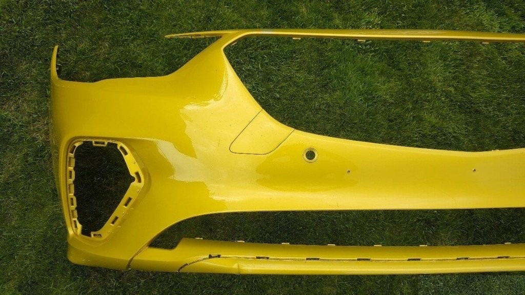 Opel Insignia 2 B II GSI 2017 - 2020 - Predny naraznik - 2