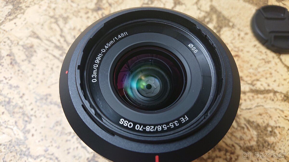 SONY 28-70mm f/3,5-5,6 OSS - 2