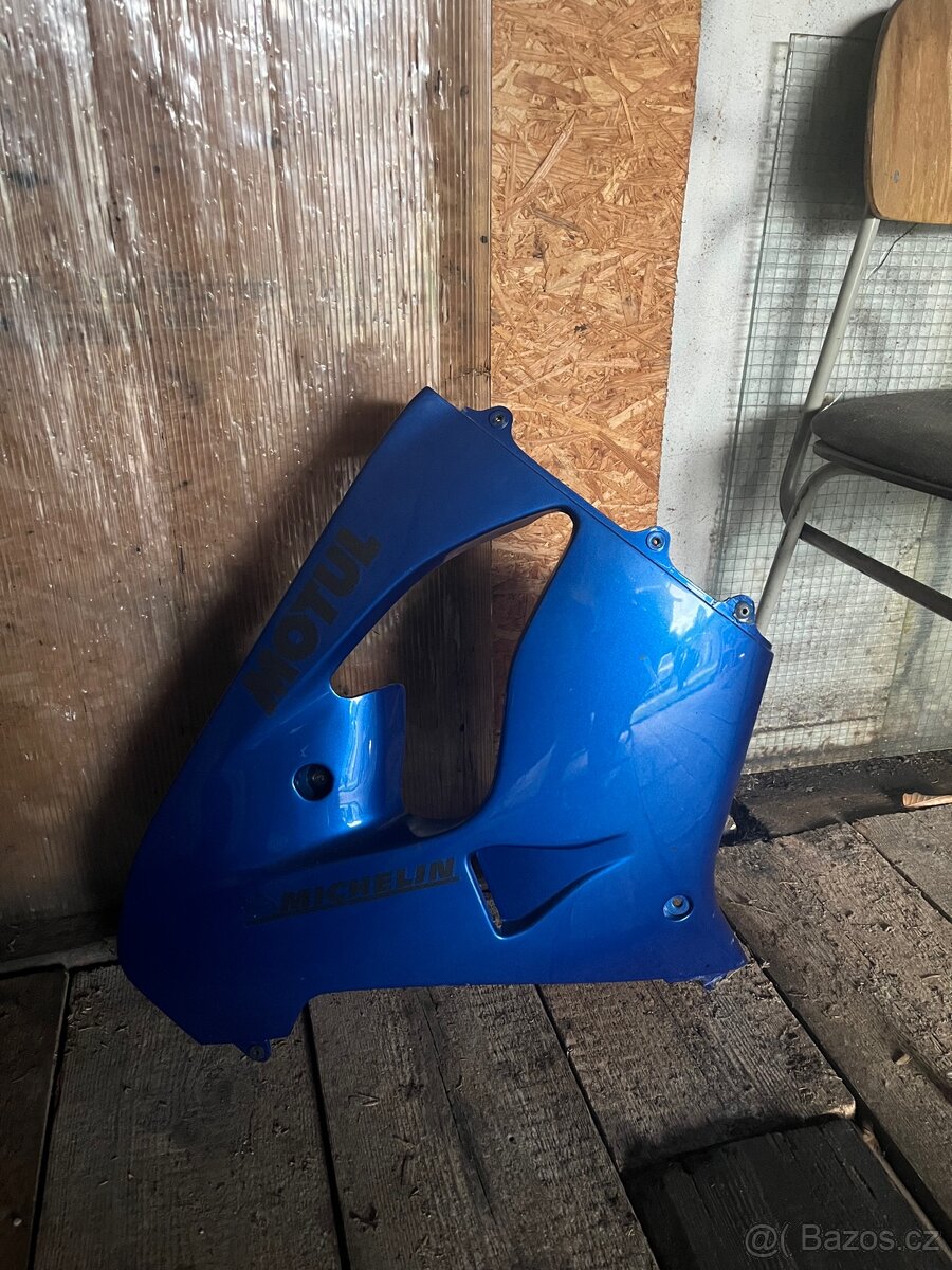 Kawasaki ninja zx9r 1998 - 2