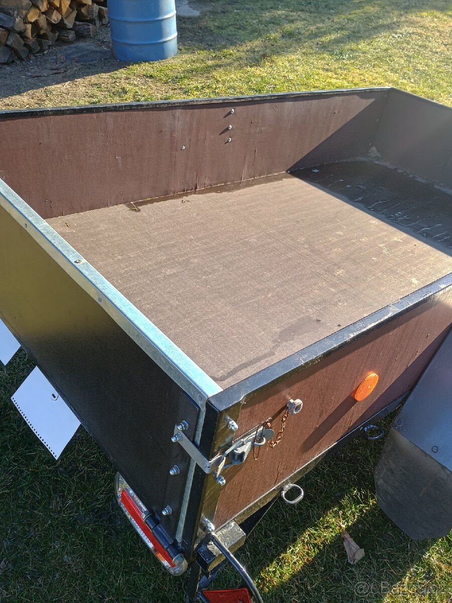 Přívěsný vozík - 2