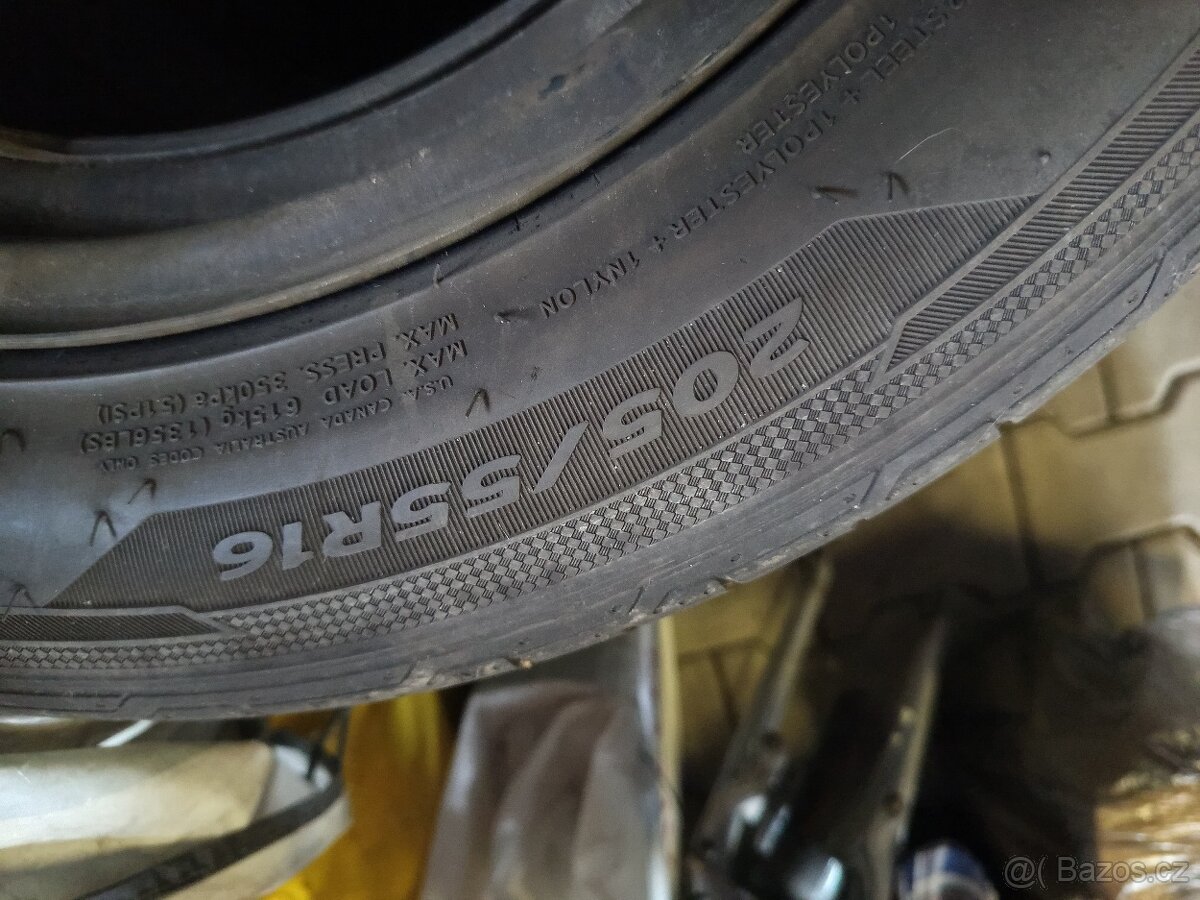 Disky Ford Focus C Max - 2