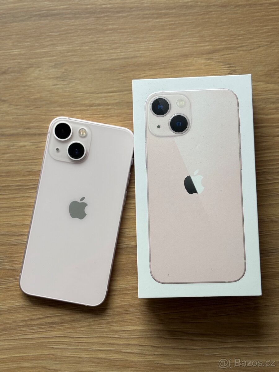 Iphone 13mini, 256GB - 2