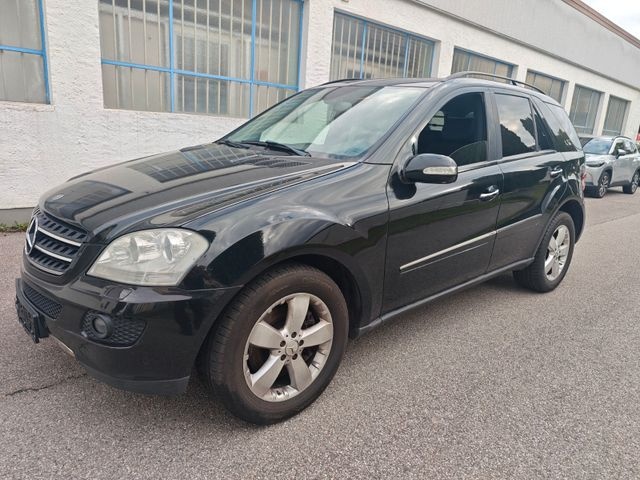 Mercedes-Benz ML 420 CDI - 2