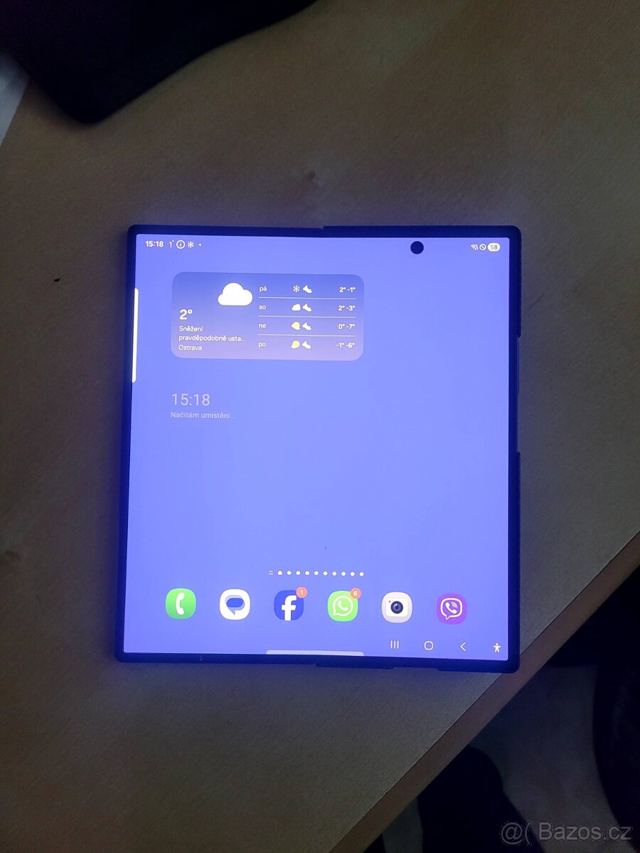 samsung Galaxy Z Fold 7 12/256 GB - 2