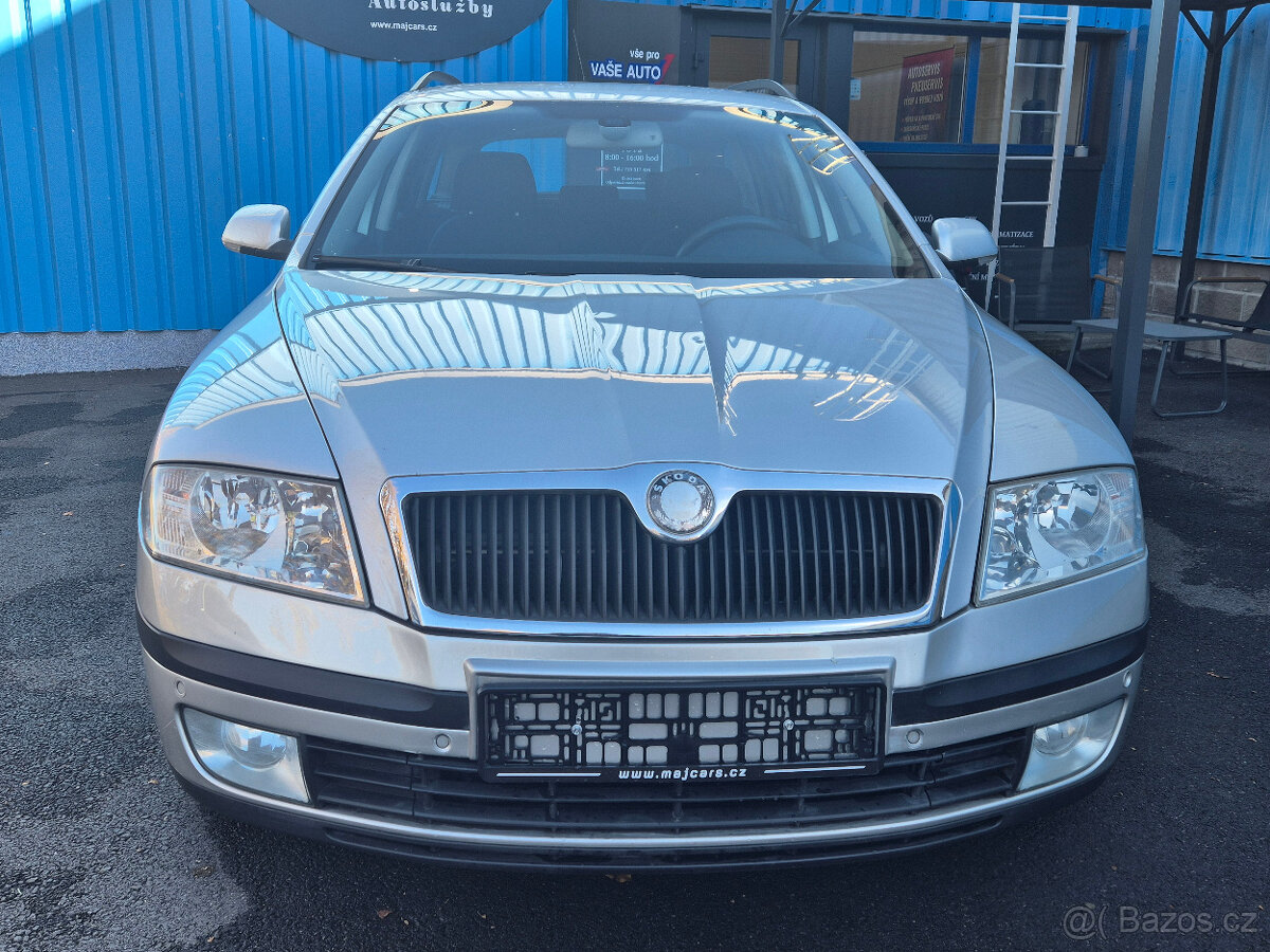 OCTAVIA 1.9 TDI BEZ KOROZE - 2