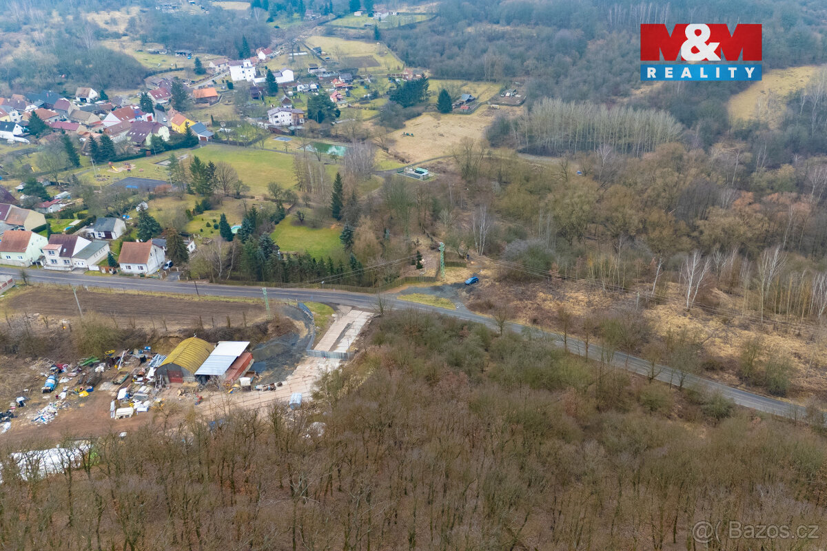 Prodej provozní plochy, 918 m², Světec - 2