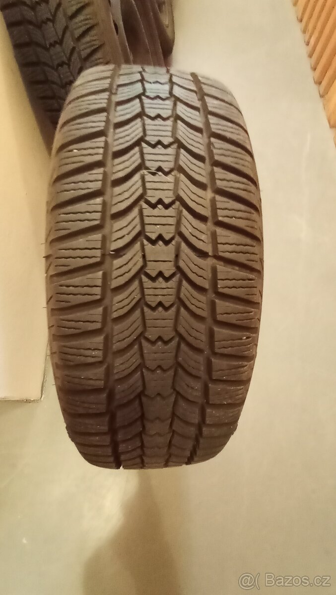 Prodám zimní sadu kol R15 - 2