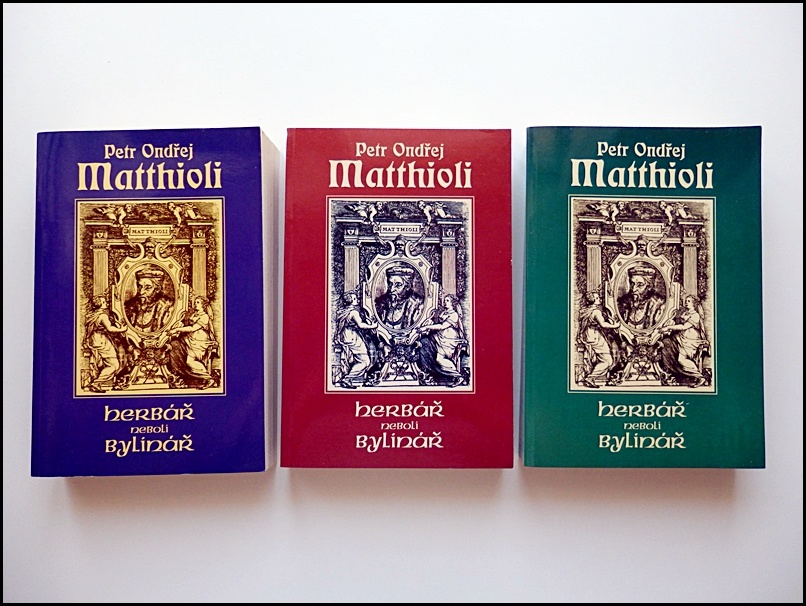 Herbář neboli bylinář - 2