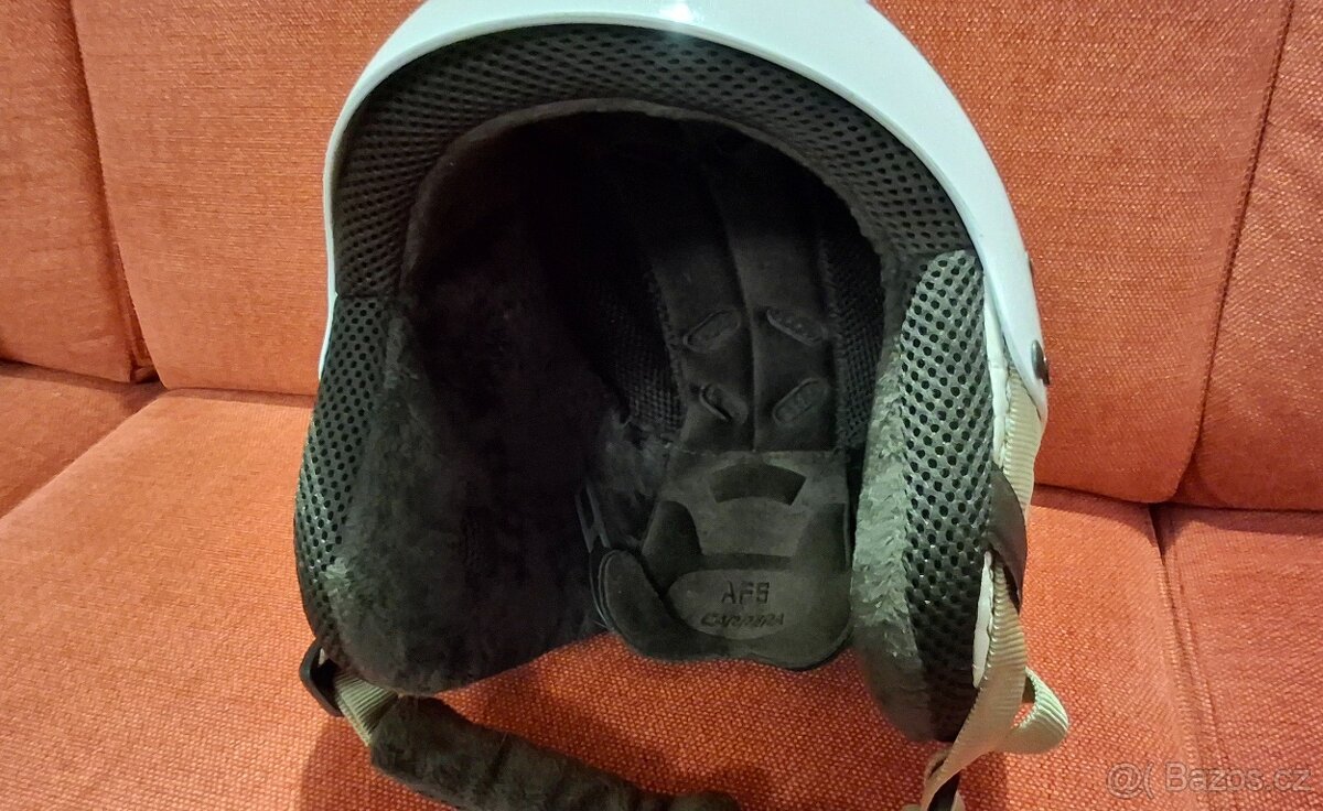 Dámská lyžařská helma CARRERA - 2