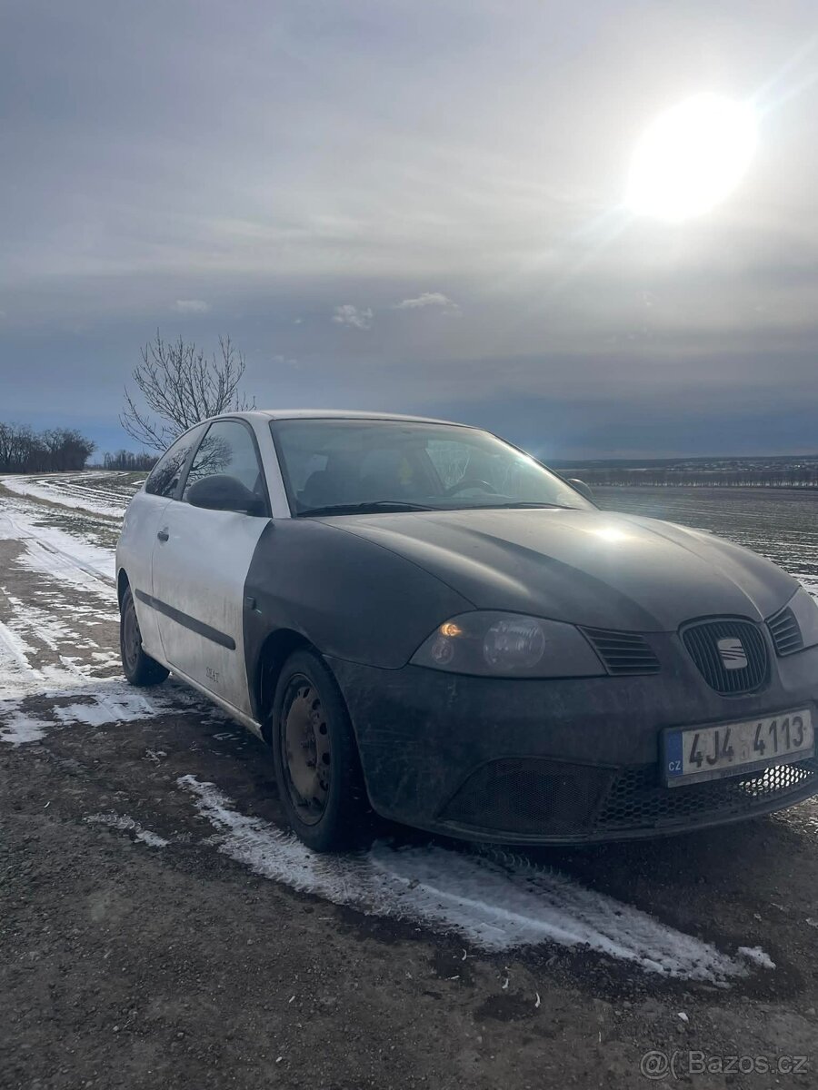 Prodám Seat Ibiza 1.9tdi 74kw - 2